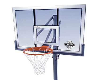Lifetime Heavy Duty Three-Station Metal Swing Set